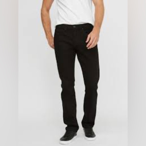 Guess Slim Straight Del Mar Fit Jeans - Picture 1 of 11